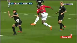 Manchester United vs Sevilla 1 2 All Goals & Highlights Extended 2018