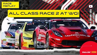 (Full Race Replay) Trans Am at Watkins Glen International All Class Race 2