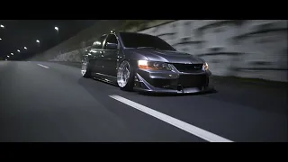 Sara's lancer evolutionⅧ / 4K