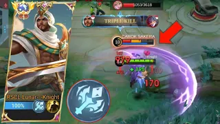 GLOBAL KHALEED BUILD TERSAKIT KHALEED, CARA MAIN KHALEED DI META SEKARANG