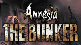 The NEW AMNESIA is HERE! - Amnesia: The Bunker FULL GAME | ENDING