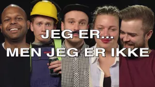 Nørgaards Netfix - Jeg er... Men jeg er ikke