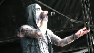 Primordial - Blooded Yet Unbowed - Bloodstock 2014