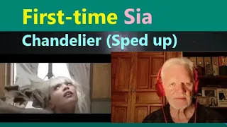 Senior reacts to Sia "Chandelier" (Episode 144)