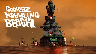 Gorillaz - On Melancholy Hill but it's Donkey Kong Country