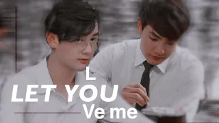 Ming & Kit  | Let You Love Me [BL]