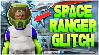 GTA 5 SOLO SPACE RANGER HELMET GLITCH DIRECTOR MODE HELMET GLITCH AFTER PATCH 1.58