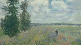 A playlist to chill out like a 19th century painter