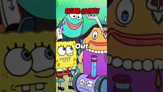 SpongeBob ROASTS Squidward || Savage Sigma Edit