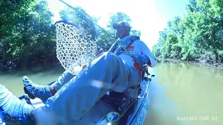 Will the good eating size Crappie stay in the creeks all 4 seasons. June 25 and NO LIVESCOPE NEEDED.