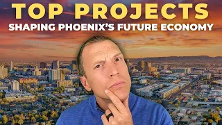 43 Future Projects Transforming Phoenix & Scottsdale by 2029: A Real Estate Insider's Guide