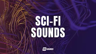 Sci Fi Sound Effects (Royalty-Free)