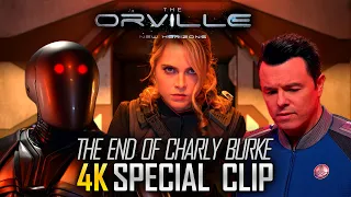 The End of Charly Burke (4K) | The Orville New Horizons 3x09 "Domino" Clip