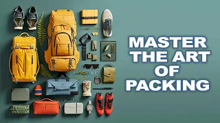 Master the Art of Packing: Travel Light, Travel Right - Go Travel