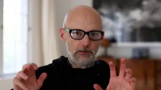 The making of ‘Porcelain’ (Reprise Version) by Moby