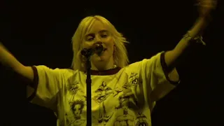 Billie Eilish - Happier Than ever/Bad Guy (Live - Live Is Beutiful Festival 2021)