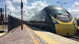 Trains at Wigan North Western (16/07/2021) (ft 70001)