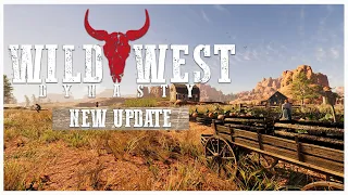 Wild West Dynasty | Farming Update Trailer