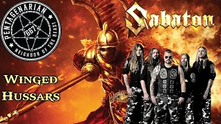 Polish American Watches Sabaton - Winged Hussars - For the First Time