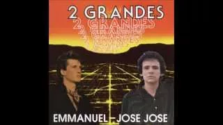 "Canciones De Amor"...Enmanuel y José José