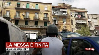 La messa è finita - Report 07/11/2022