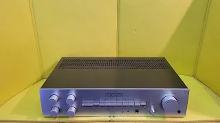 Luxman - L3 - Amplificatore integrato, Amplificatore stereo