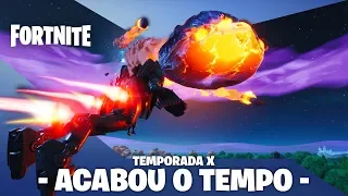 Conferindo a TEMPORADA X | Fortnite