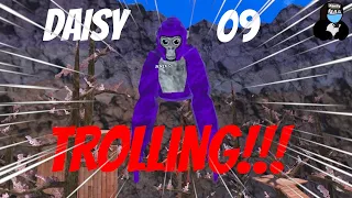 TROLLING AS DAISY09 IN GORILLA TAG!!!