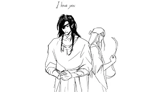 I love you love you [hualian animatic]