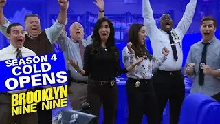 Cold Opens (Season 4) | Brooklyn Nine-Nine