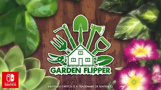 House Flipper: Garden DLC – Release Trailer