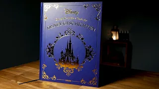 Das große goldene Buch der Disney-Geschichten