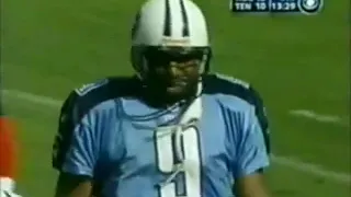 Texans vs Titans 2004 Week 6