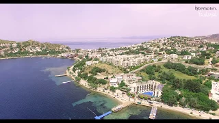 Yalıkavak/Bodrum 4K drone çekimi