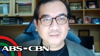 PH may soon be epicenter of COVID-19 in Southeast Asia: Leachon | ANC