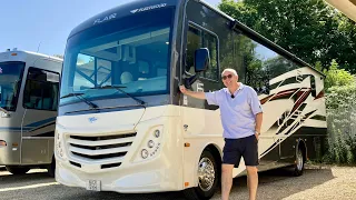 £140,000 Motorhome Tour : Fleetwood Flair 29m