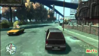 Grand theft auto 4 Assassin mission 6 Water hazard