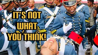 PMA Training, What it is like to be a Cadet?