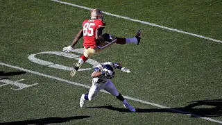 Vernon Davis 49ers Best Highlights Man of The Year