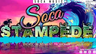 Soca stampede [mix feb - 2021] - Selectah scooby [ Boyzie l Jabking l Dash l Terror d Governor more]