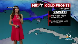 NEXT Weather - South Florida Forecast - Friday Morning 10/14/22