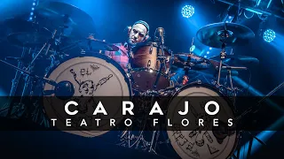 CARAJO | TEATRO FLORES | Resumen Último Show | 07/12/2019