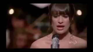 Jar of hearts- Rachel and Finn