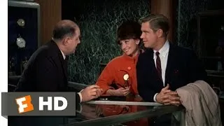 Breakfast at Tiffany's (6/9) Movie CLIP - Cracker Jack Prizes (1961) HD