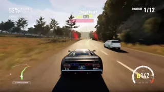 Bugatti EB110: Super-Speed Police [Forza Horizon 2]