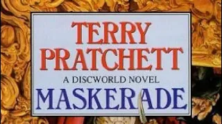 Terry Pratchett’s. MASKERADE. (Full Audiobook)