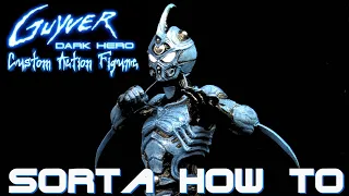 Guyver: Dark Hero (The Guyver 2) Custom 1/6 Scale Action Figure - Sorta How To