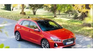 New Car: 2017 Hyundai i30 SR review