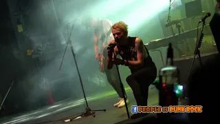 SUM 41 - Makes No Difference @ Festival d'Été de Québec - 2018-07-15 FEQ