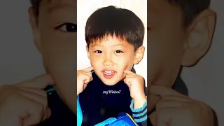 Stray Kids in baby photos edit